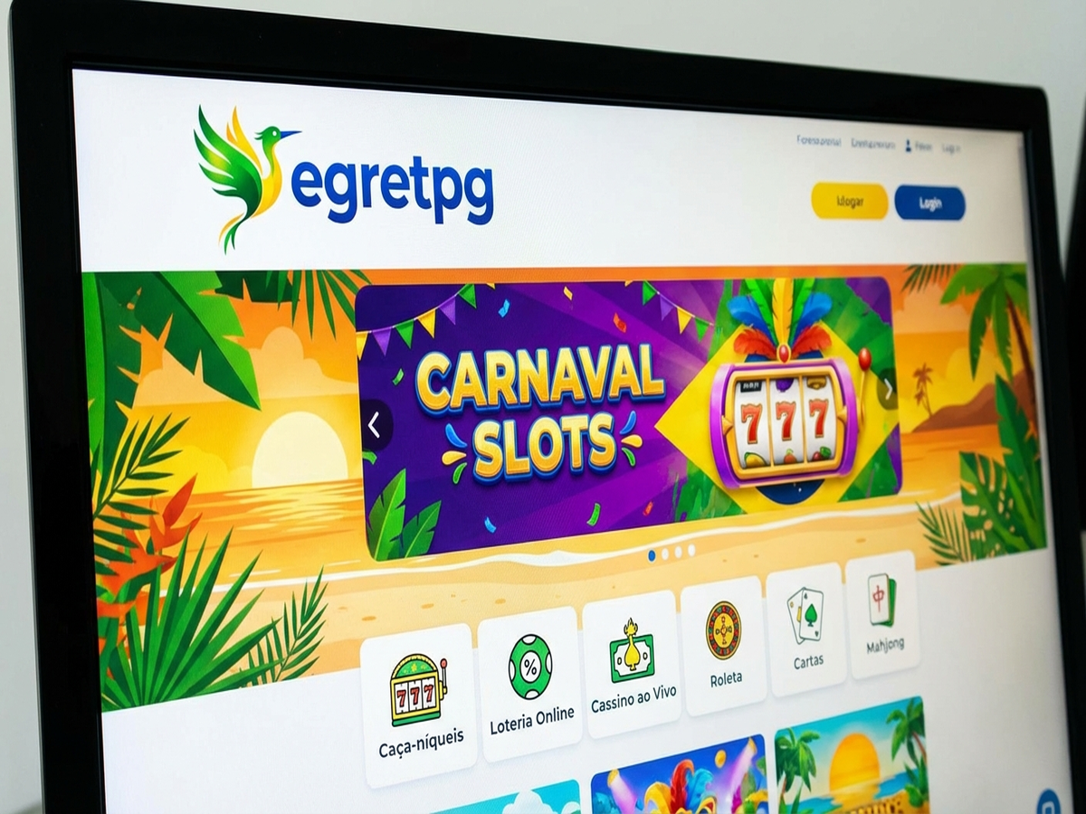 Screenshot 1 EgretPG